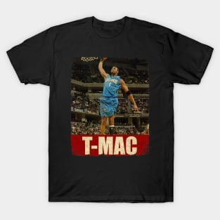 Tracy McGrady - NEW RETRO STYLE T-Shirt